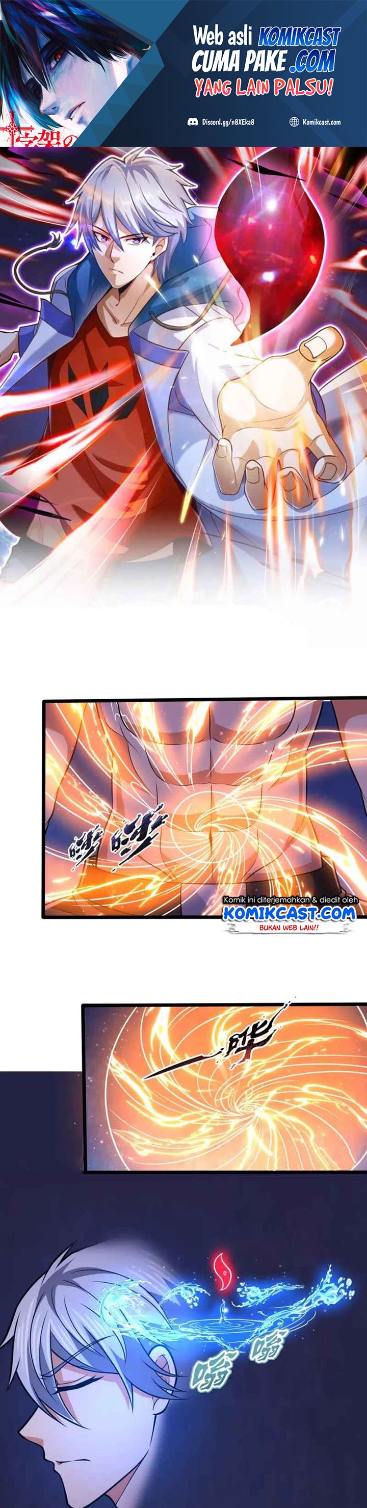 City of Heaven TimeStamp (Urban Rebellion) Chapter 247 Gambar 2